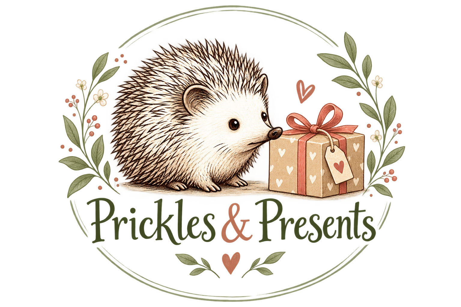 Prickles & Presents